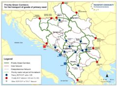 Zöld folyosók a Nyugat-Balkánon