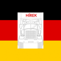Németország : a tengelytúlsúlyért a gépjáművezető felel
