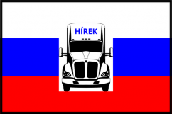 Oroszország meghosszabbította az EU-s teherautók behajtási tilalmát